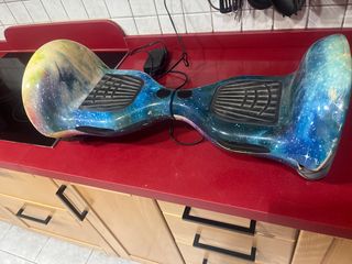 Hoverboard Galaxia