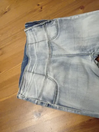 Pantalones tejanos mujer T-36-38