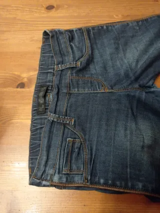 Pantalones tejanos mujer T-36-38