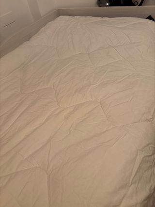 Edredón Cama 90x190 Ikea Blanco