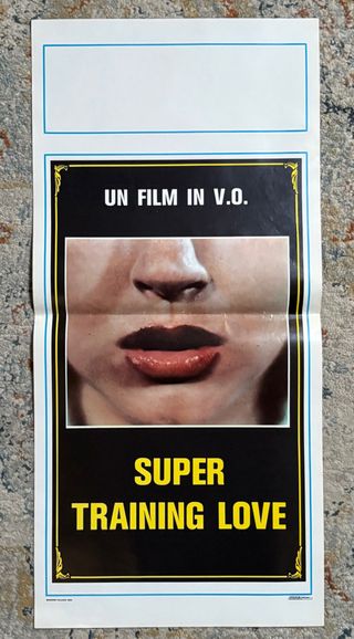 Super Training Love - Cinema Erotico
