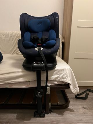 Silla coche bebé 360º Fairgo