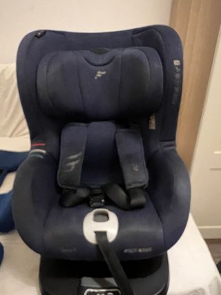 Silla coche bebé 360º Fairgo