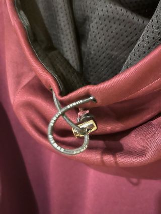 Sudadera Nike Air Max Negra y Roja