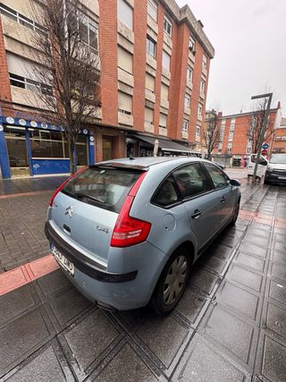 Citroen C4 2004