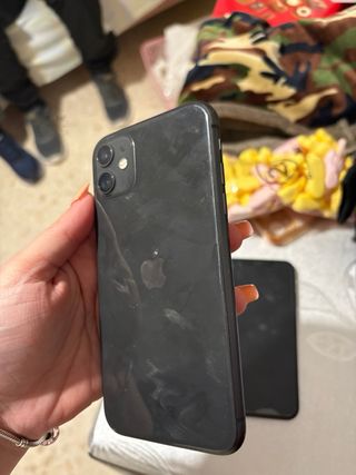 iPhone 11 negro