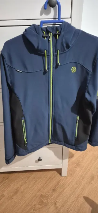 Chaqueta Ternua Hombre Talla S