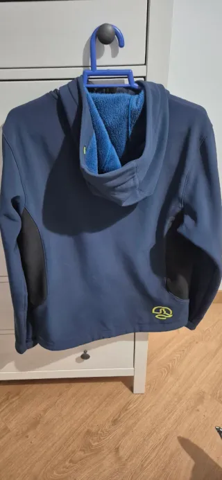 Chaqueta Ternua Hombre Talla S