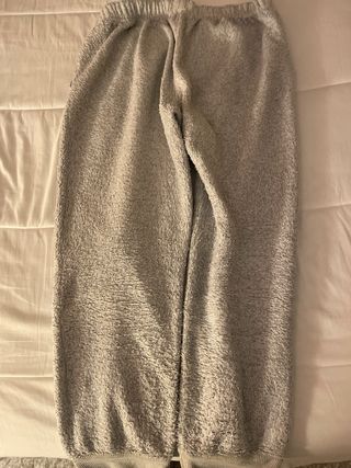 Pijama polar mujer oso y estrellas