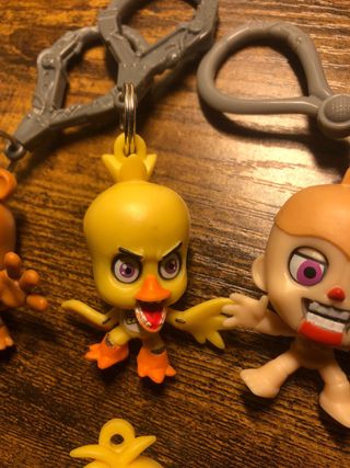 Llaveros FNaF