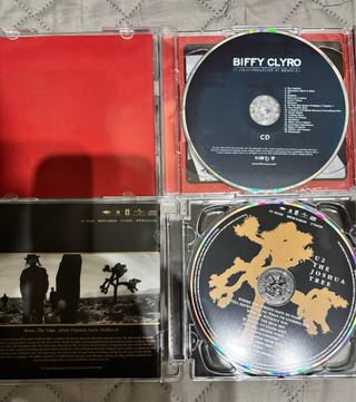 Lote 9 CDs Pop Rock Internacional Indivisible