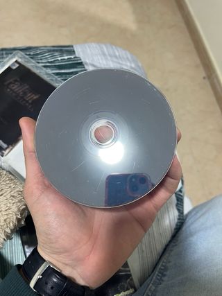 Fallout 3 y Fallout New Vegas PS3