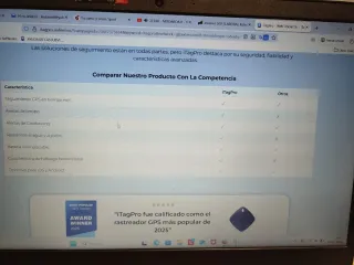 Smart Tag Rastreador GPS.