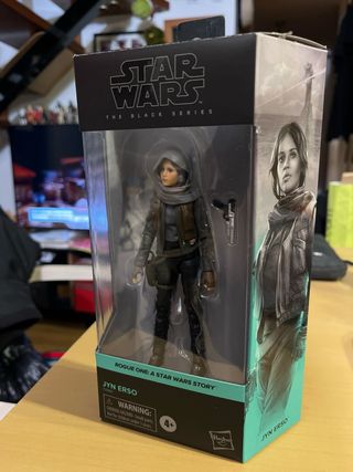 Star Wars Black Series Jyn Erso Rogue One