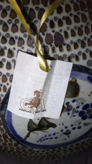 Vaso Compagnia delle Ande