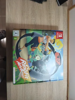 Ring Fit Adventure Nintendo Switch