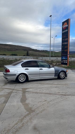 BMW e46 320d 1998