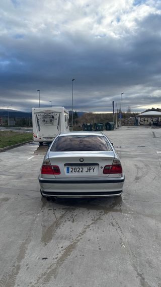 BMW e46 320d 1998