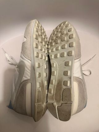 Zapatillas Nike Internationalist Beige/Blanco