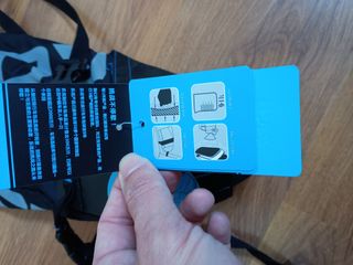 Bolsa Sillín Bicicleta ROSWHEEL Negra