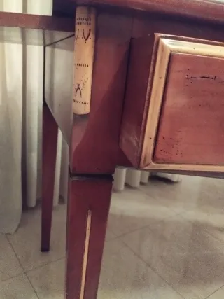 Escritorio/Mesa Despacho Madera