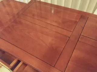 Escritorio/Mesa Despacho Madera