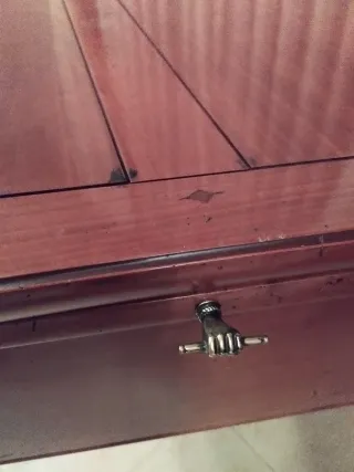 Escritorio/Mesa Despacho Madera