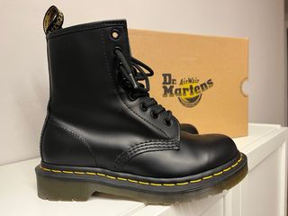 Botas Dr. Martens Negras Talla 36