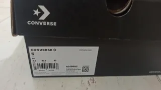 Converse All Star Botas Talla 37.5