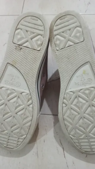 Converse All Star Botas Talla 37.5