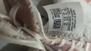 Converse All Star Botas Talla 37.5