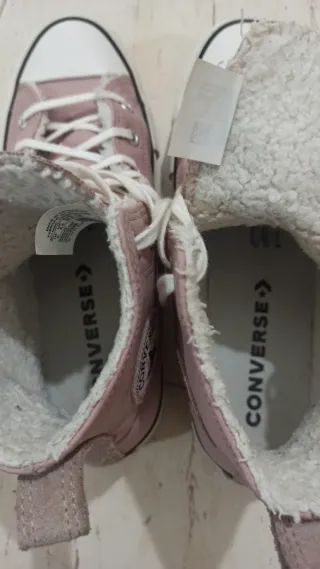 Converse All Star Botas Talla 37.5