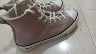 Converse All Star Botas Talla 37.5