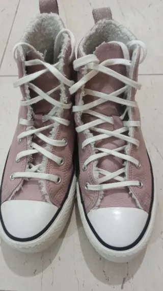 Converse All Star Botas Talla 37.5