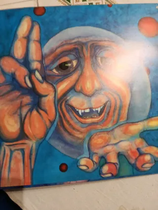 Vinilo King Crimson - In the Court of the Crimson