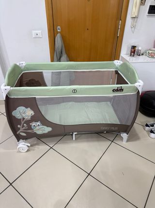 Culla da campeggio CAM Daily Plus