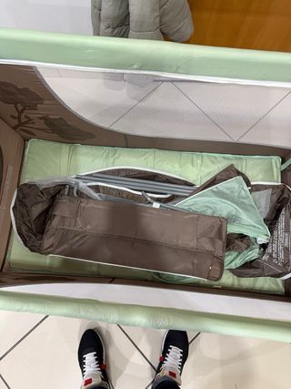 Culla da campeggio CAM Daily Plus