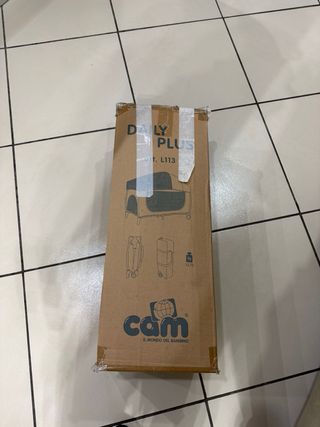 Culla da campeggio CAM Daily Plus