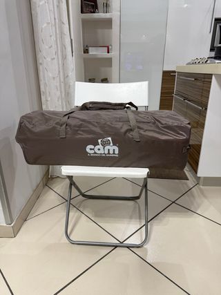 Culla da campeggio CAM Daily Plus