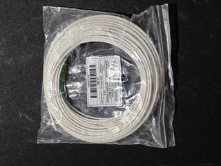 Cable Fibra Óptica Acometida FTTH 3mm 80m