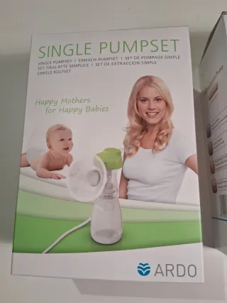 Set Tiralatte Elettrico Neonatale