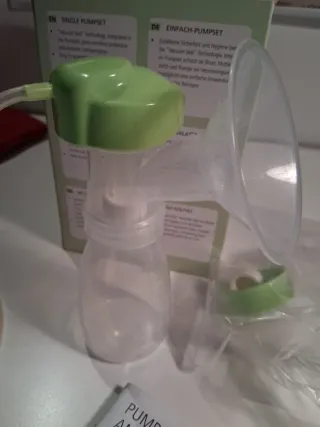 Set Tiralatte Elettrico Neonatale