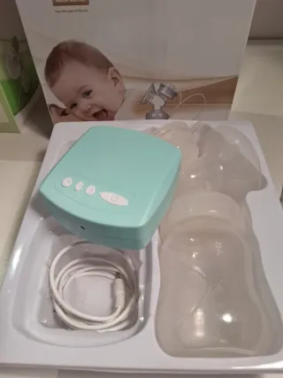 Set Tiralatte Elettrico Neonatale