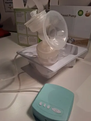 Set Tiralatte Elettrico Neonatale