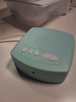 Set Tiralatte Elettrico Neonatale