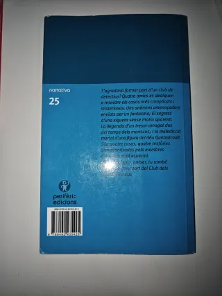 El Club dels Quatre Secrets