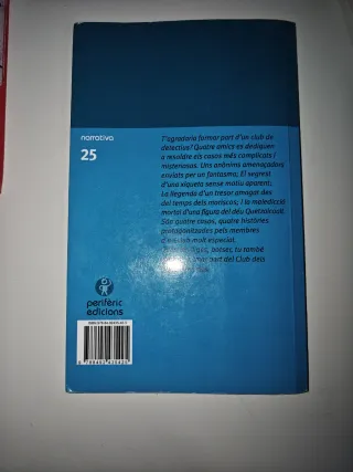 El Club dels Quatre Secrets