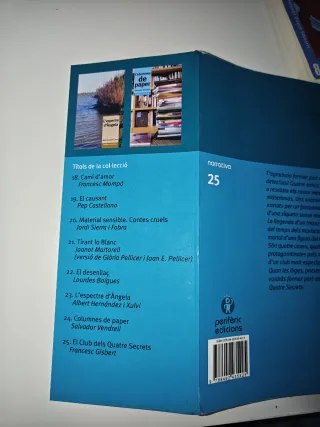 El Club dels Quatre Secrets