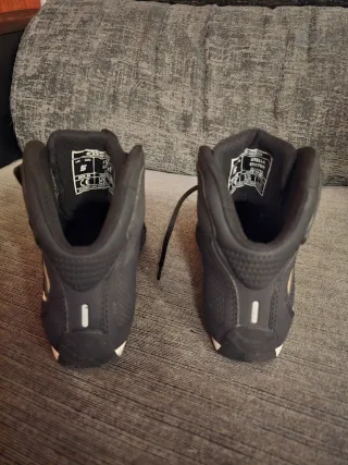 Botas Alpinestars Negras Talla 36 EU