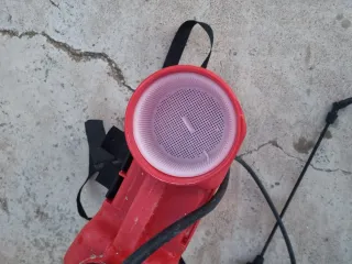 Pulverizador Pulmic Rojo En perfecto estado